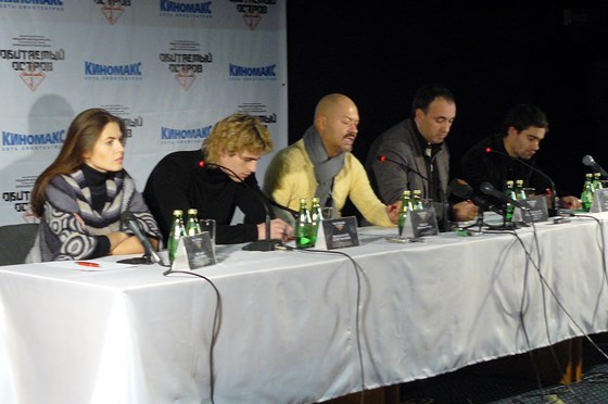 работы: пресс конференции