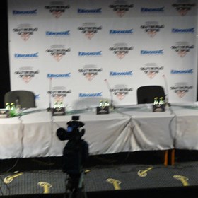 работы: пресс конференции